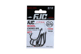 FJC 3628 CHINU RINGED BLACK NİKEL İĞNE